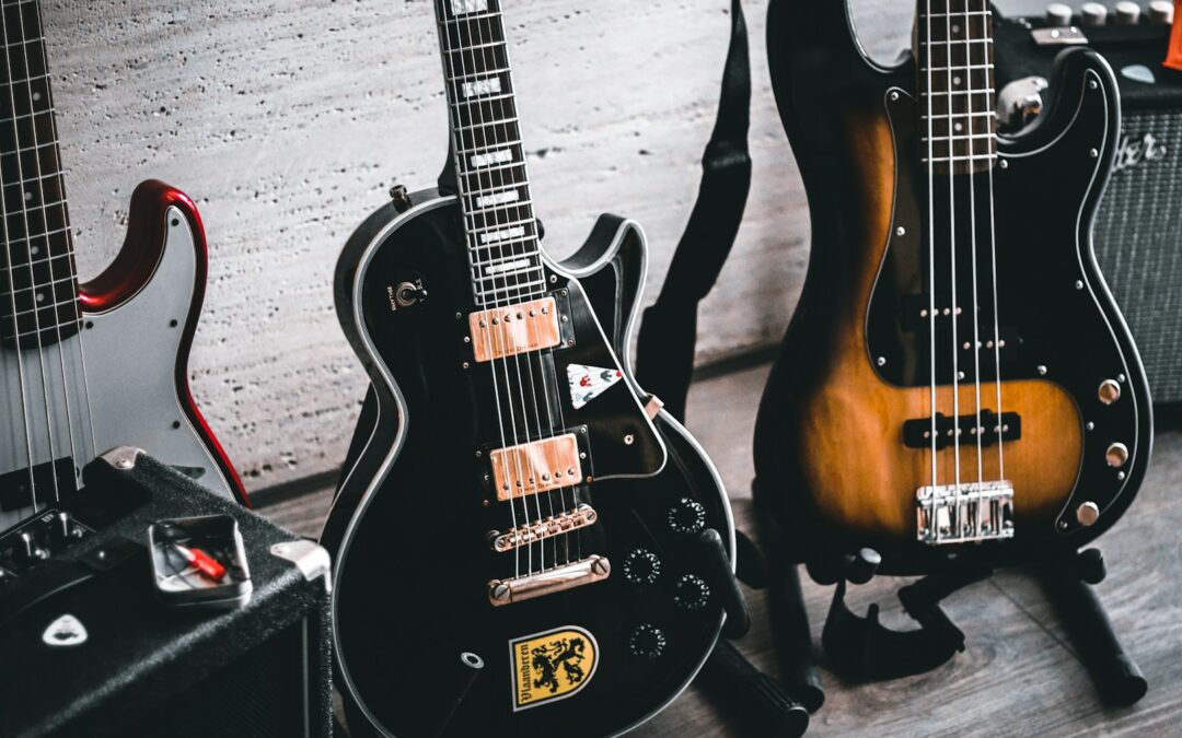 Fender vs. Gibson: Der große Vergleich